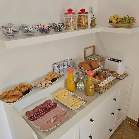 Rooms Laguna Maresol Jagodje Kültér fotó