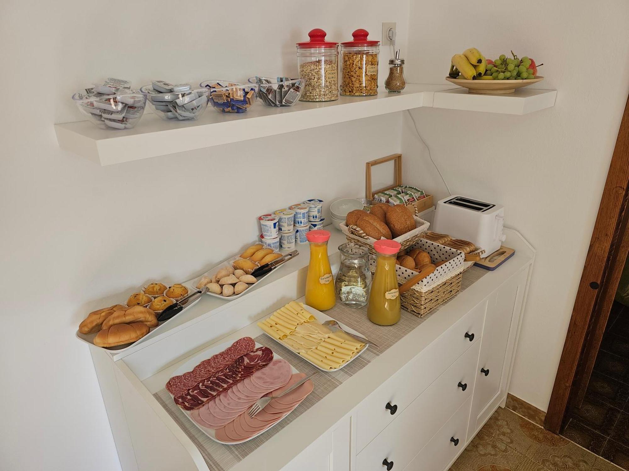 Rooms Laguna Maresol Jagodje Kültér fotó