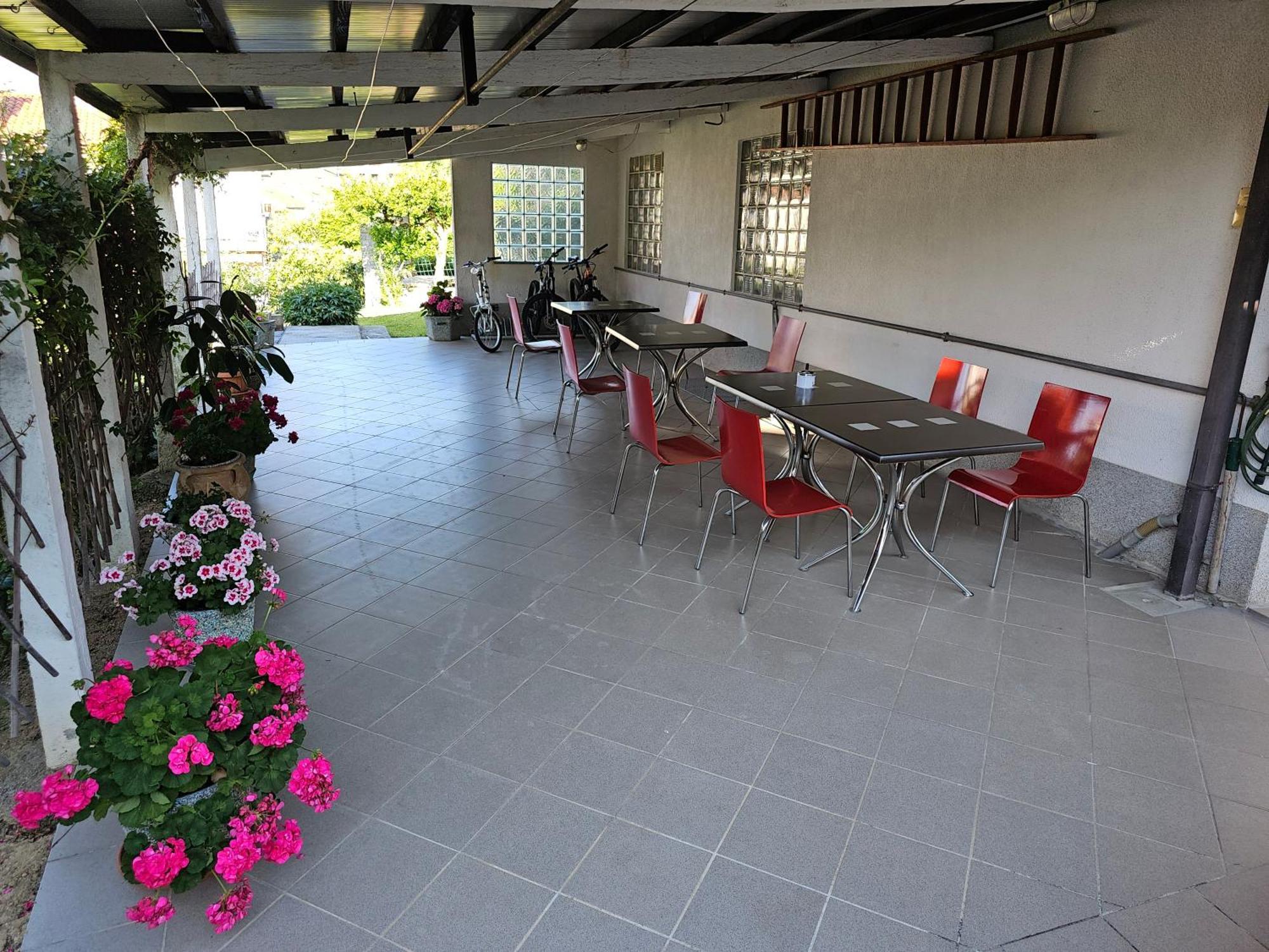 Rooms Laguna Maresol Jagodje Kültér fotó