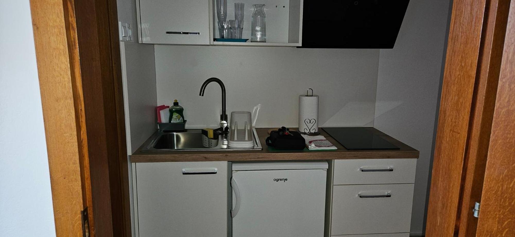 Rooms Laguna Maresol Jagodje Kültér fotó