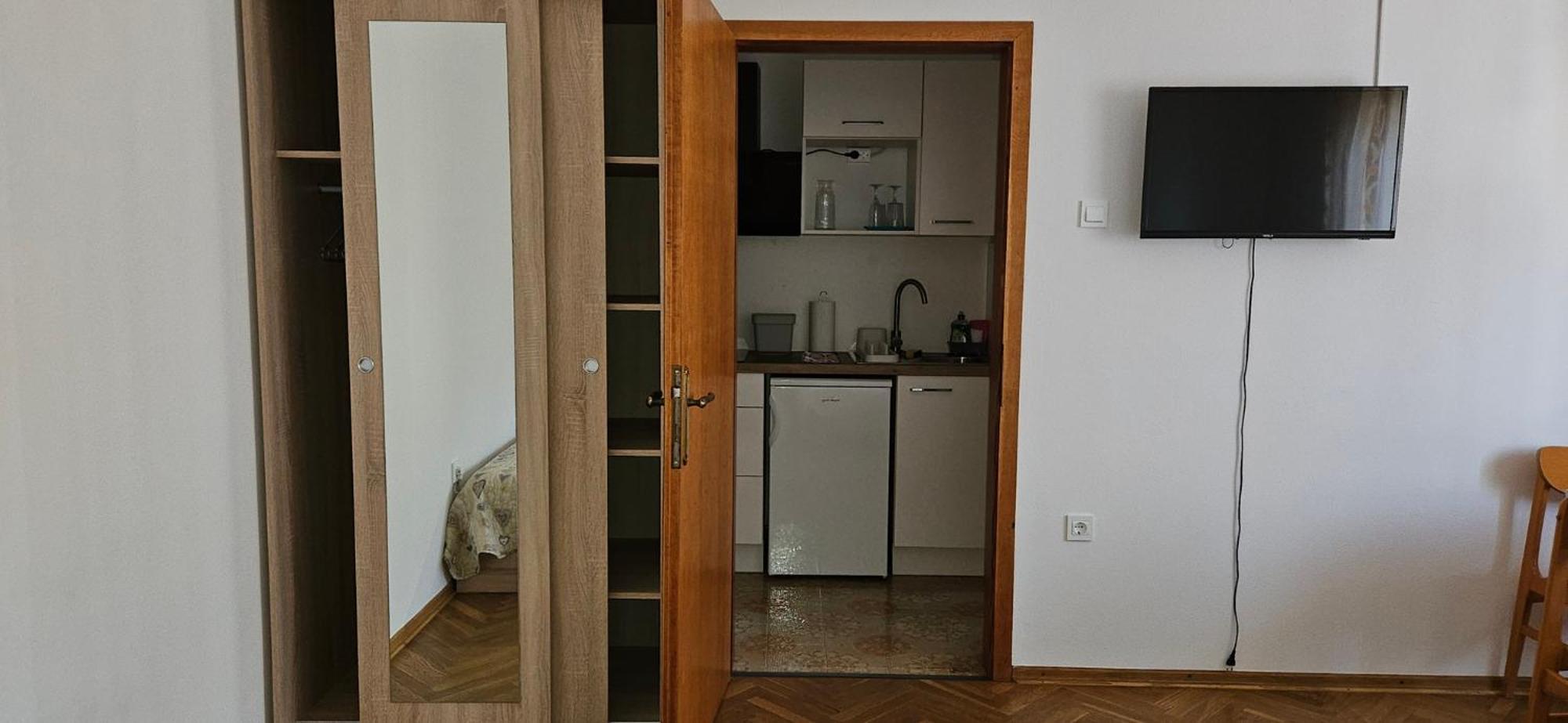 Rooms Laguna Maresol Jagodje Kültér fotó